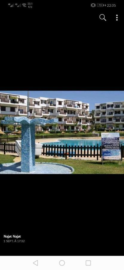 Studio De Luxe Avec Piscine Tétouan Esterno foto