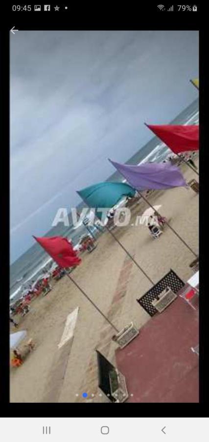 Studio De Luxe Avec Piscine Tétouan Esterno foto