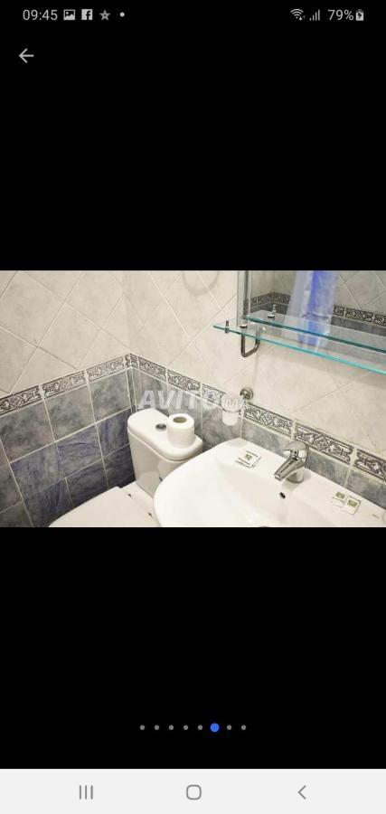 Studio De Luxe Avec Piscine Tétouan Esterno foto