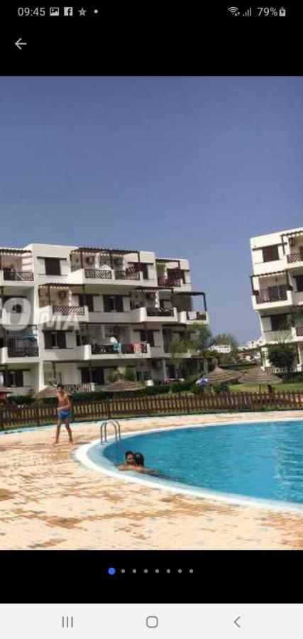 Studio De Luxe Avec Piscine Tétouan Esterno foto